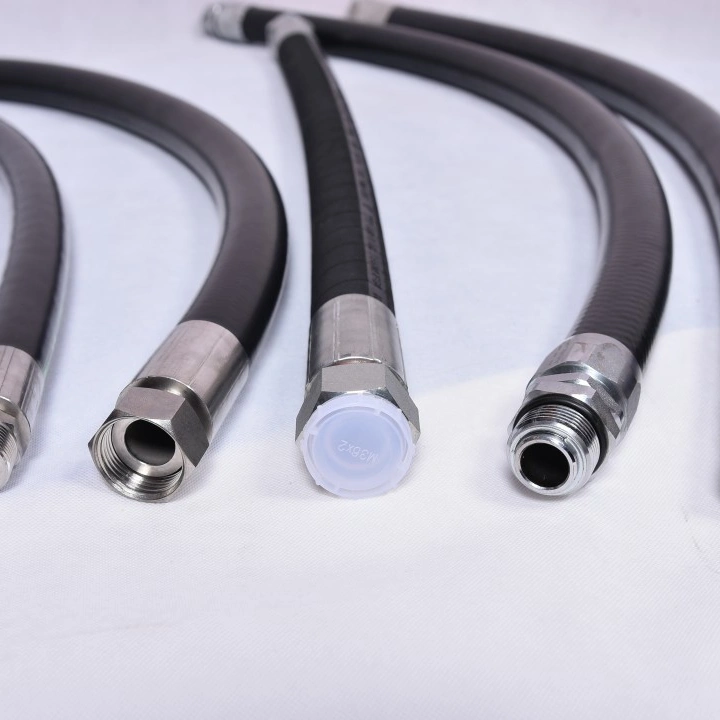Flexible air Resistant Hydraulic Hose