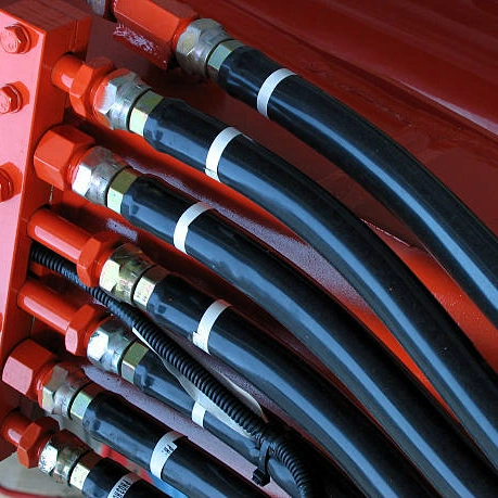 High Temperature Hydraulic Oil Hose