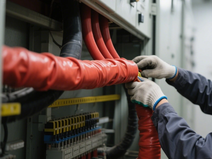 How Does a Fire Sleeve Work