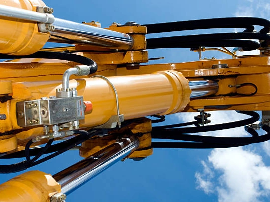 How Does a Hydraulic Cylinder Work