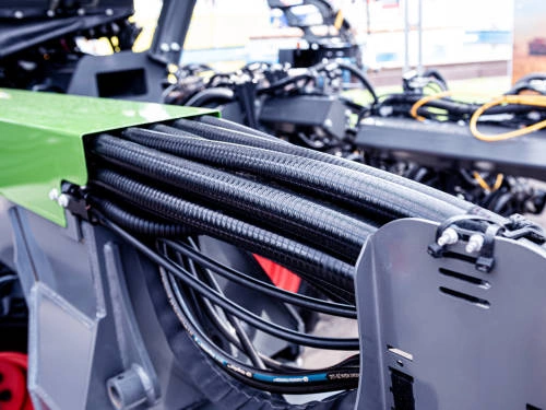 How Often Should Hydraulic Hoses Be Changed