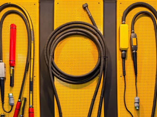 How to Choose the Right Types of Specialty Hydraulic Hoses