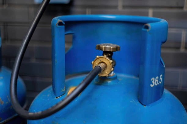 How to Clean Propane Hoses