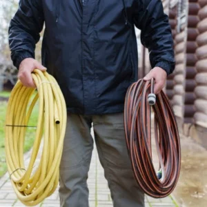 Hydraulic Hose vs Pressure Washer Hose Explore Their Differences