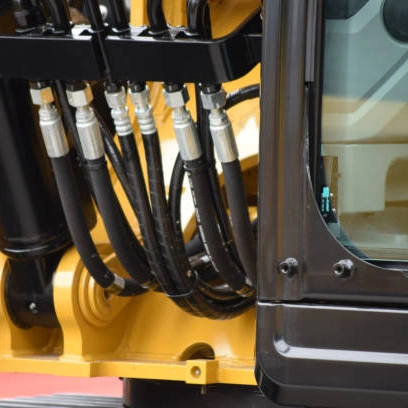 Hydraulic Oil Hose for Flame Resistance