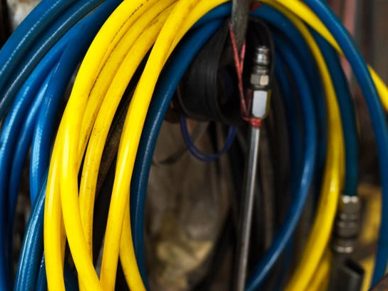 Is There a Difference Between Natural Gas Hose and Propane Hose