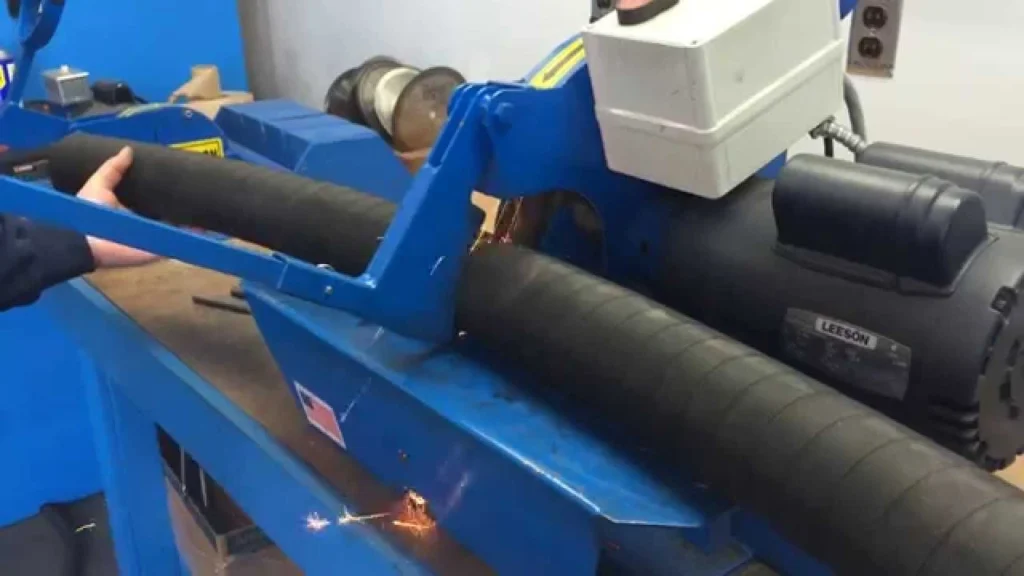 Key Characteristics of a Hydraulic Hose Chop Saw