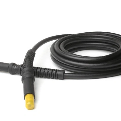 Low pressure flexible hydraulic hose