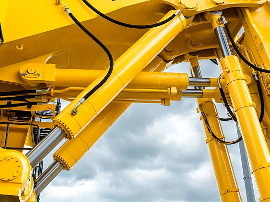 Main Components of Hydraulic Cylinder