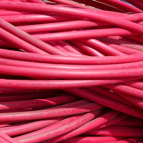 OEM Red High Pressure Hydraulic Hose