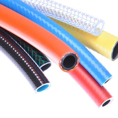 OEM flexible high pressure rubber hydraulic hose manufacturer