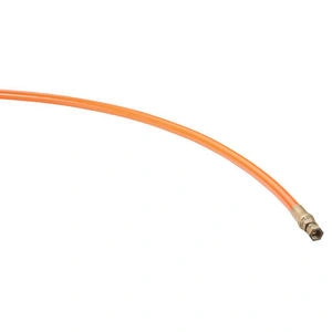 Orange 100R7 Non Conductive Hydraulic Hose
