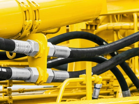 Relationship between Hydraulic Cylinders and Hydraulic Hose