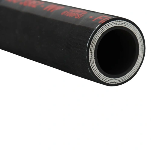SAE 100 R15 Steel Wire Spiraled Hydraulic Hose