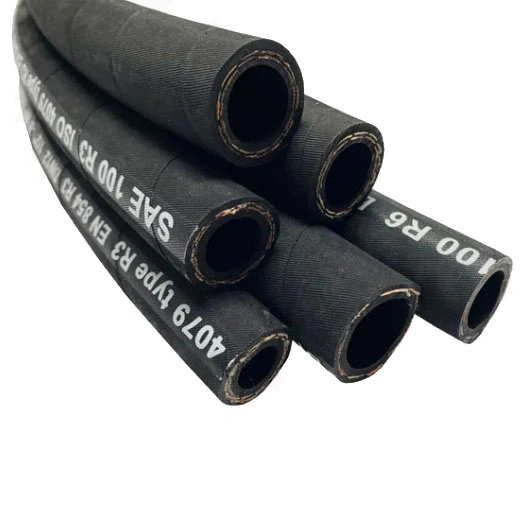 SAE 100 R3 Textile Reinforced Hydraulic Hose