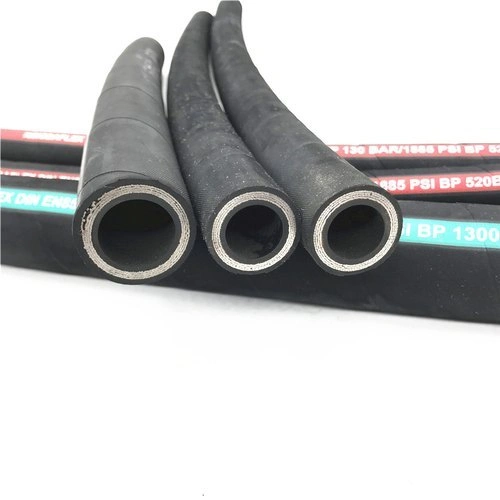 SAE 100R15 4 Spiral Layer Hydraulic Hose