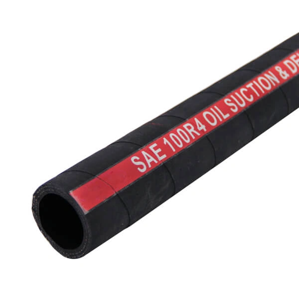 SAE 100R4 12 Hydraulic Hose