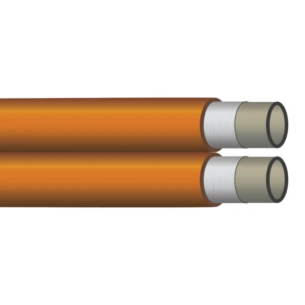 SAE 100R8, DIN EN 855 Hydraulic Hose Twin Line