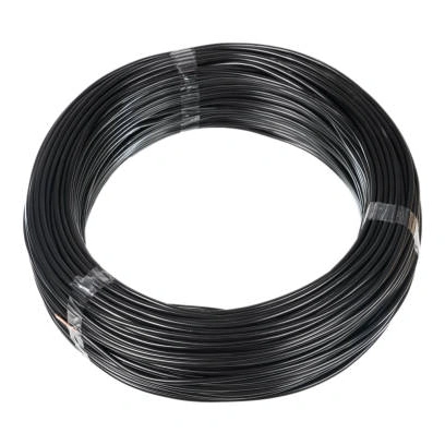 SAE100R2AT Premium Smooth Cover Hydraulic Hose 2 Wire