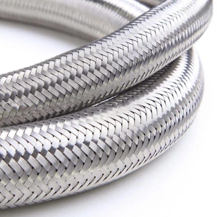 Stainless PTFE Hydraulic Hose