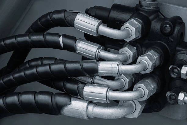 Strategies to Reduce Pressure Drop in Hydraulic Hose