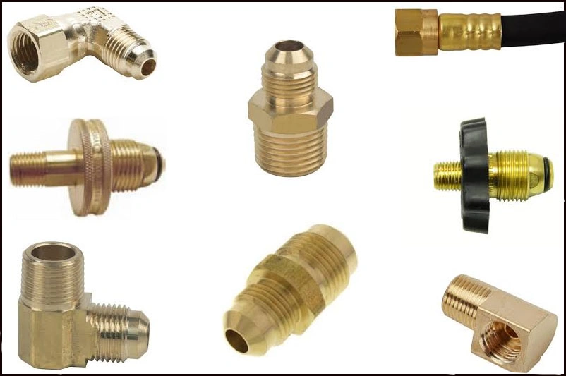 What Size is Fitting on Propane Hose?
