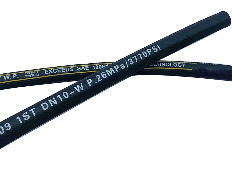 The Importance Of Hydraulic Hoses