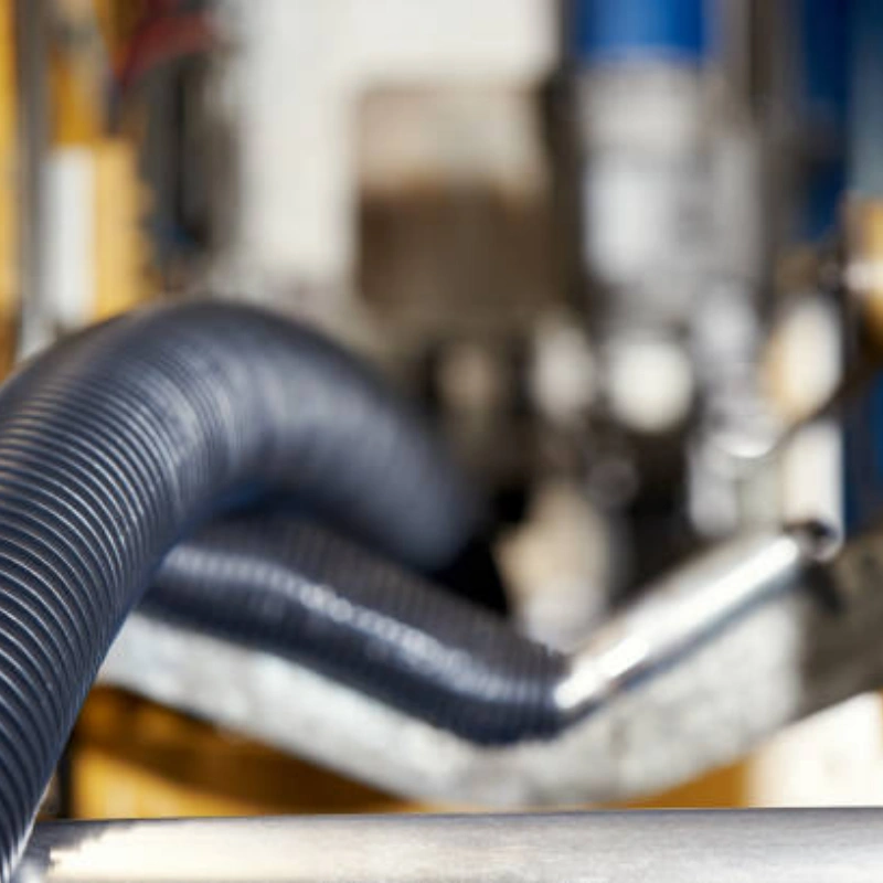 Thermoplastic Elastomer hoses Structure