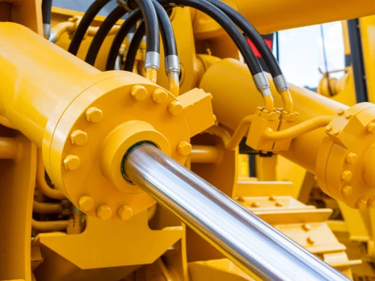 Types of Hydraulic Cylinders