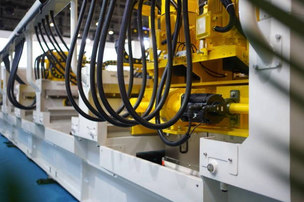 Understanding the Basics of Hydraulic Hoses