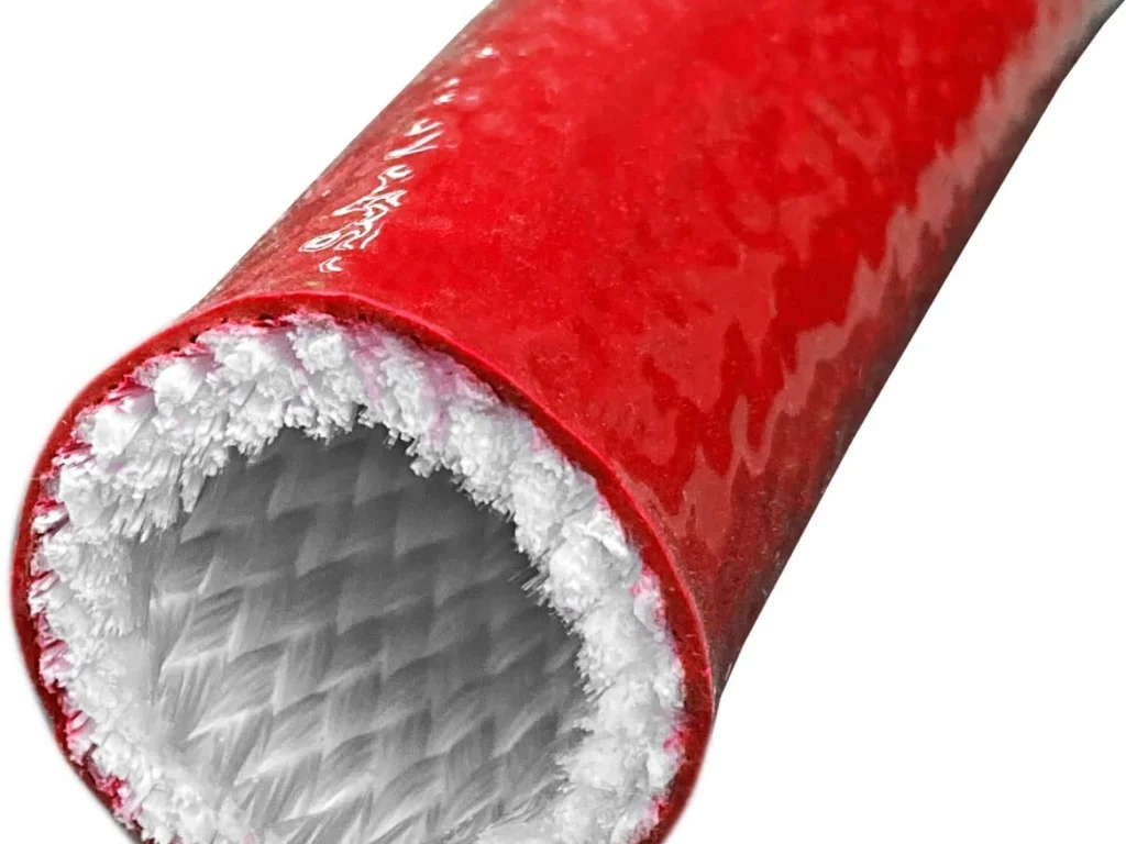 What Are Our Fire Sleeves Made Of