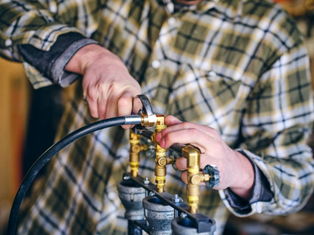 What Type of Hose Can Be Used for Propane
