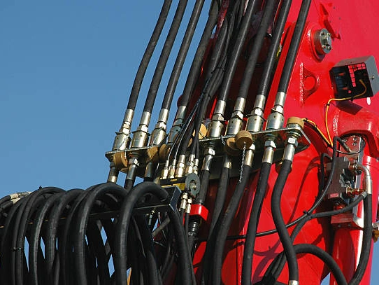 What is Hydraulic Hose Management