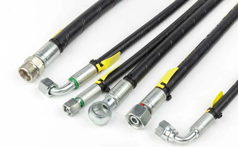 What is Hydraulic Hose