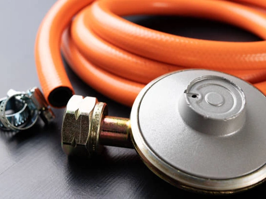 What is Propane Hose Made Of