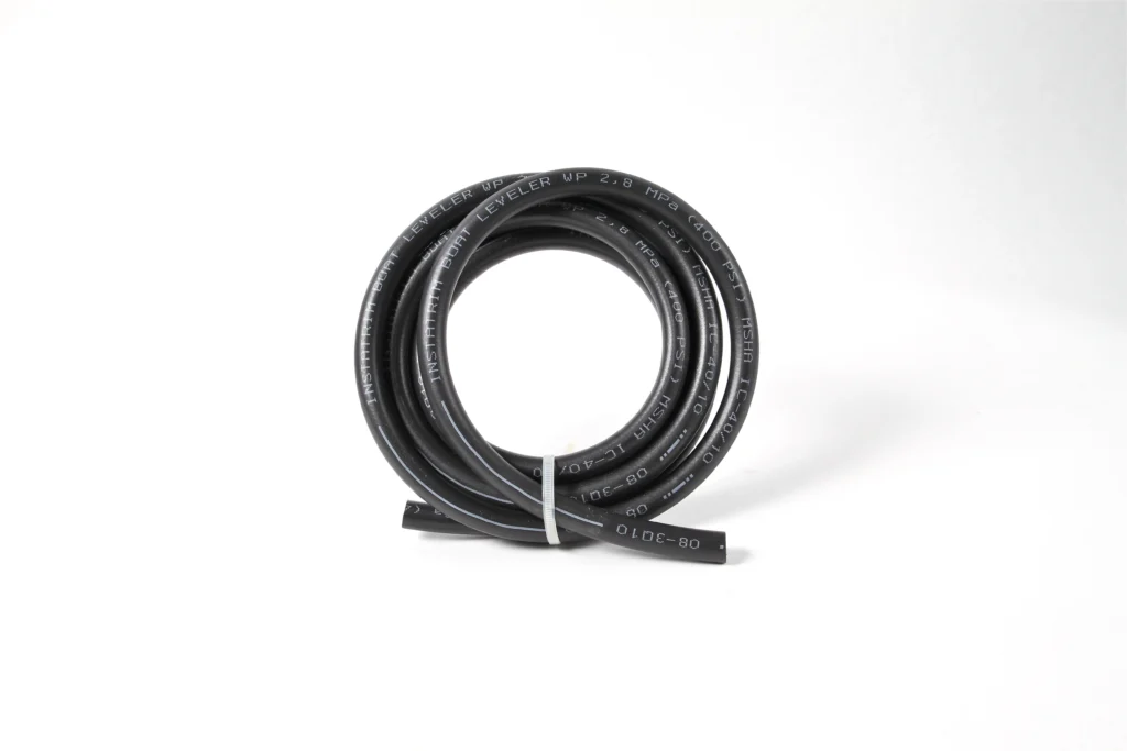 What is the Velocity for a Hydraulic Hose