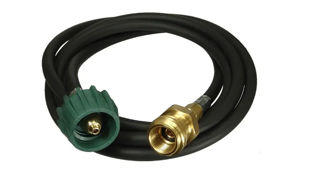 When to Replace Your Propane Hose