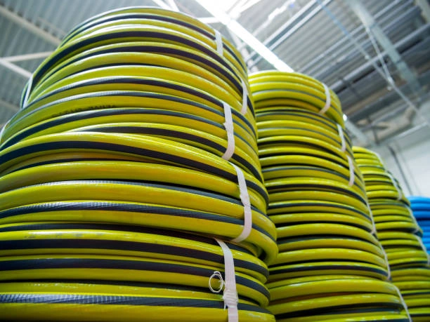 Why Choose a Hydraulic Hose Manufacturer in Dubai