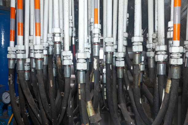 Why Hydraulic Hose Pressure Drop Matters to Us