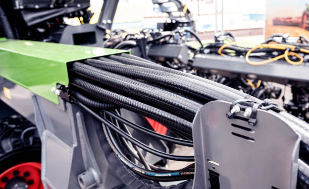 Why Understanding Hydraulic Hose Components is Crucial