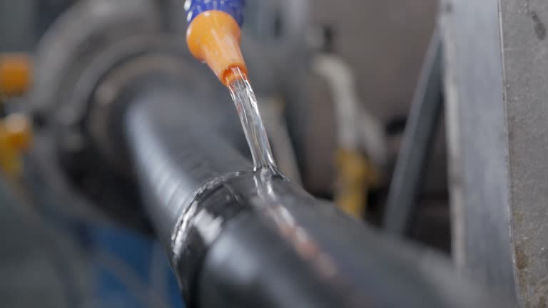 Why You Should (Almost) Never Repair Hydraulic Hose With Tape