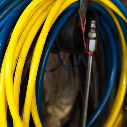 Yellow High Pressure Hydraulic Hose Manufacturers