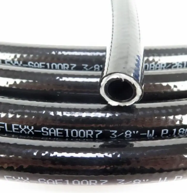 applications of 100r7 thermoplastic hose