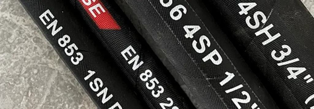 explore 4sp and 4sh hydraulic hoses