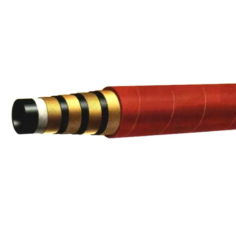high temperature 100R13 hydraulic hose