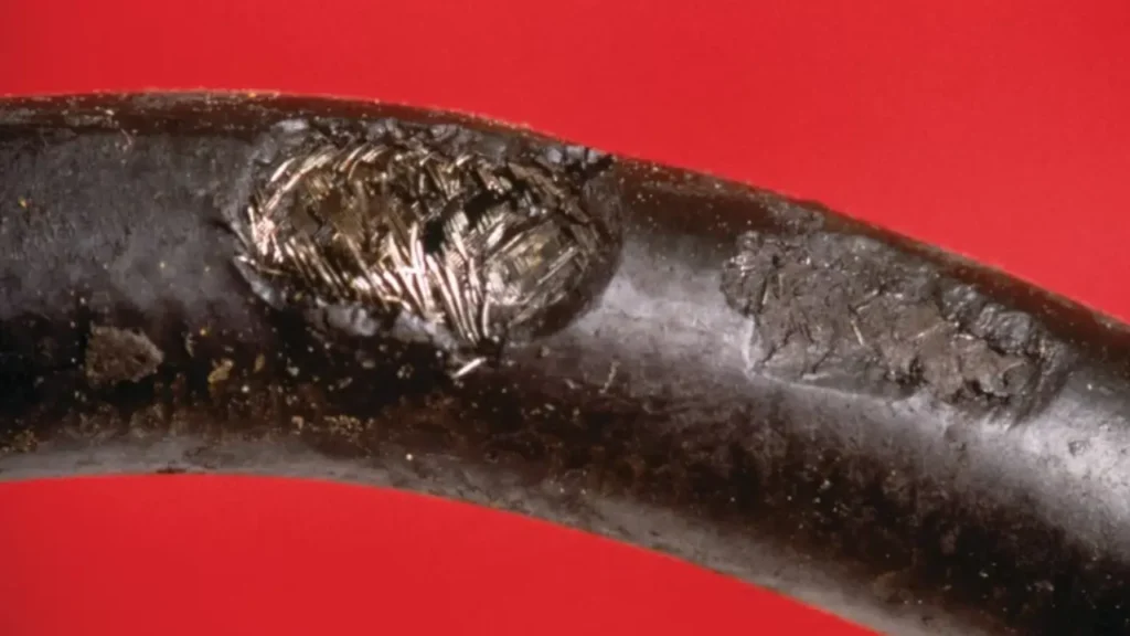 hydraulic hose failure types