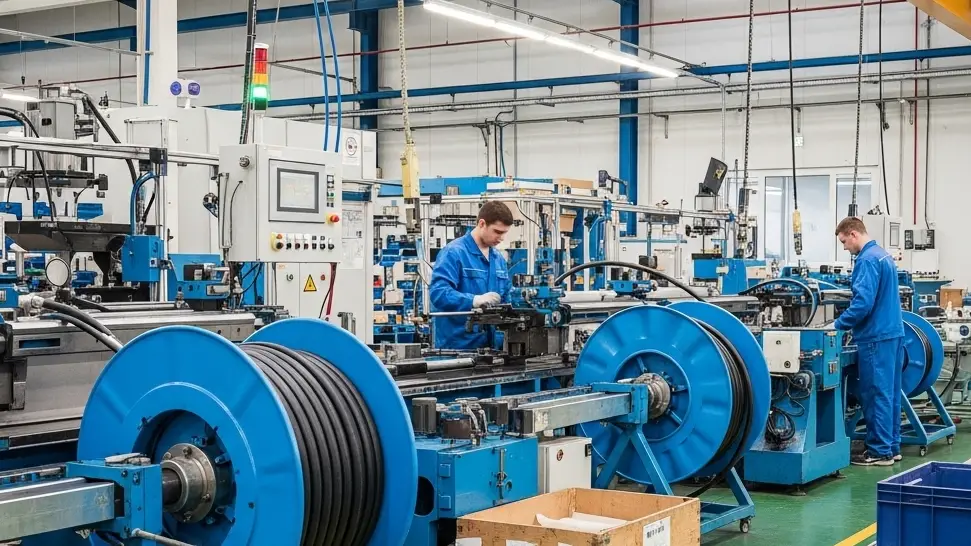 hydraulic hose manufacturers ludhiana