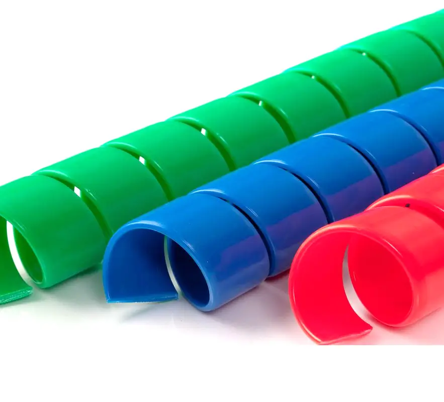 hydraulic hose protective wrap