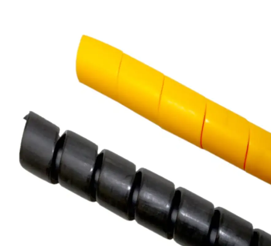 hydraulic hose spiral wrap