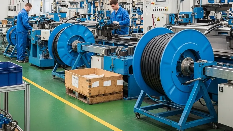 hydraulic hose suppliers ludhiana